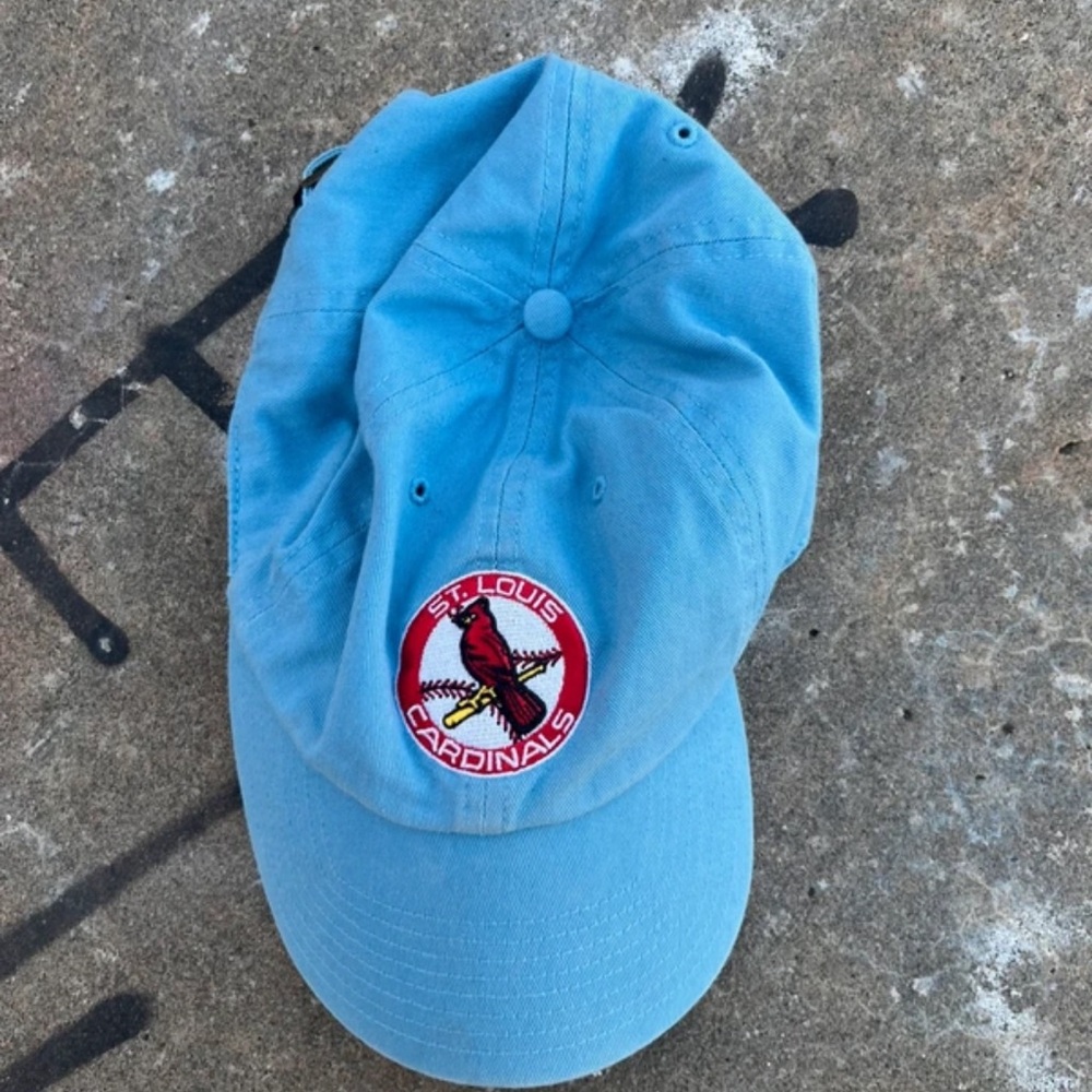 St. Louis Cardinals Blue Cap